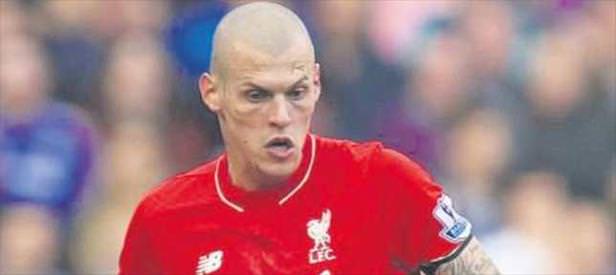 Skrtel savaş çıkardı