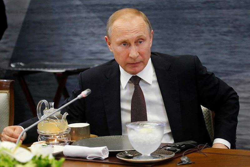 Putin'den Türkiye açıklaması