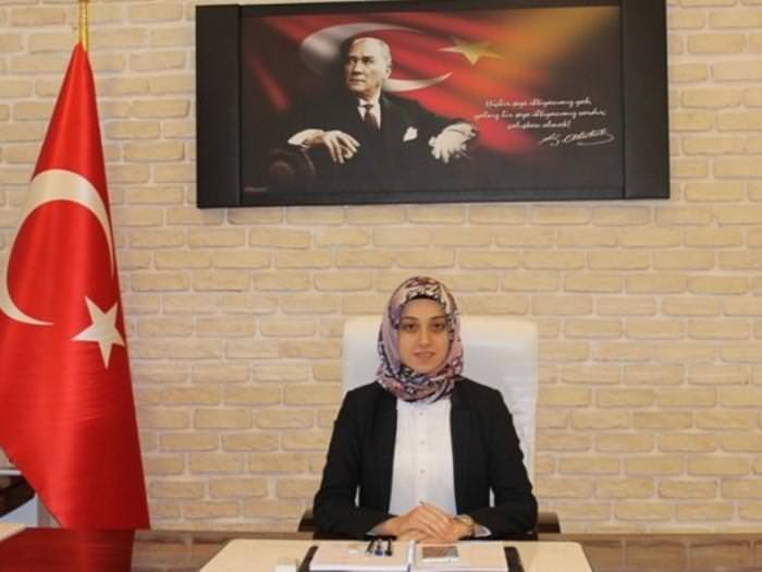İlk başörtülü kaymakamın tayini çıktı