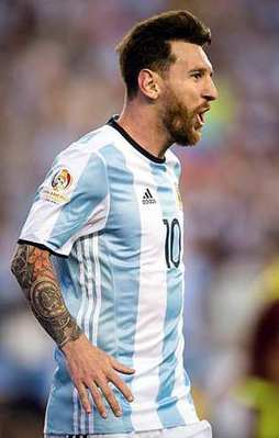 Arjantin Copa America'da tutulamıyor!