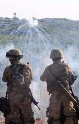 PKK'nın bomba üssü kuşatıldı