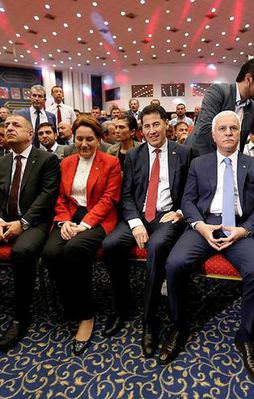 MHP'nin muhalif kongresinde yeni kriz