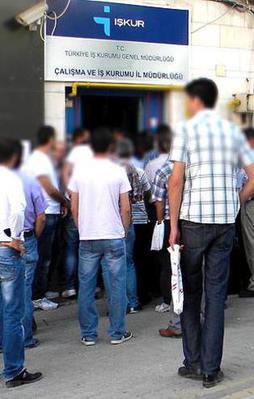 İşsizlik sigortası fonu 100 milyar liraya yaklaştı