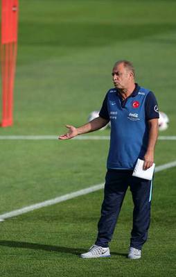 Arda ile Terim arasında ipleri koparan konuşma