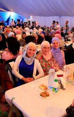 Moskova'da Türkiye Akşamı'na yoğun ilgi