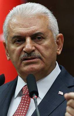 Başbakan Yıldırım'dan' Babalar günü' mesajı