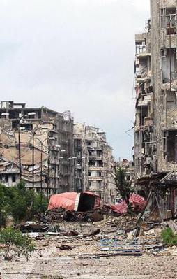 Suriye'de Rusya'ya darbe