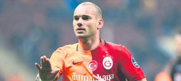 Sneijder satılıyor!