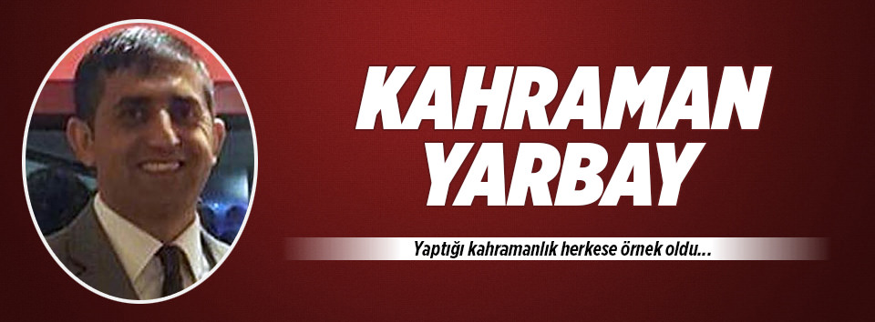 Kahraman yarbay