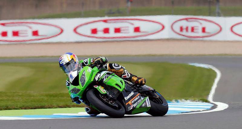 Kenan Sofuoğlu'dan bir zafer daha