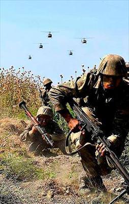 Diyarbakır’da terör alarmı