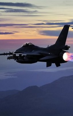 TSK'dan DAEŞ'e büyük harekat