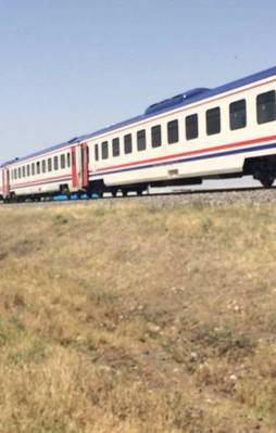 Elazığ'da feci kaza