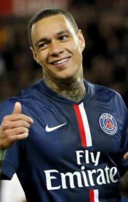 Gregory van der Wiel İstanbul'da