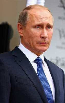 Putin en değerlisini gözden çıkardı