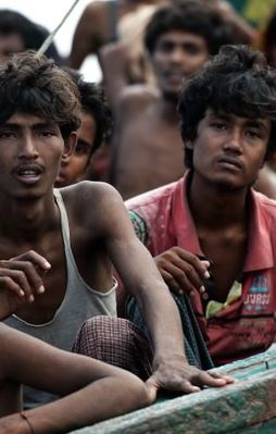 BM'den Myanmar'a Rohingya çağrısı