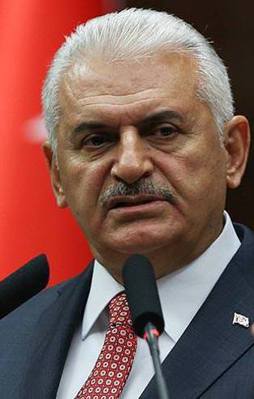 "Mazlumların ümidiyiz çünkü biz Türkiye'yiz"