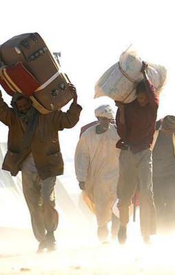 İşte Suriye'nin göç bilançosu