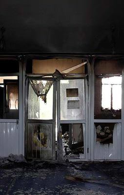 PKK'lı hainler anaokuluna saldırdı