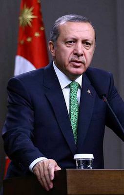 Erdoğan'dan 'Dünya Mülteciler Günü' mesajı