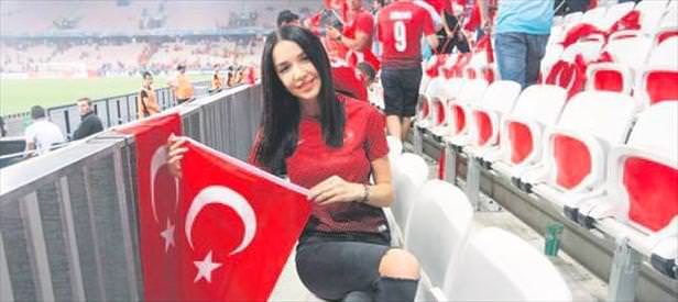 Kaptan’a güzel destek