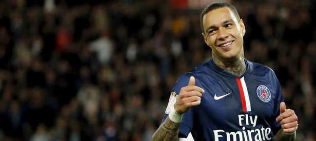 Gregory van der Wiel İstanbul'da