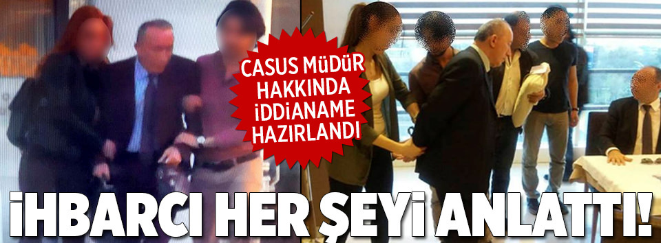 Casus müdüre 30 yıla kadar hapis!