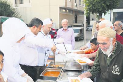 Osmanlı usulü Ramazan