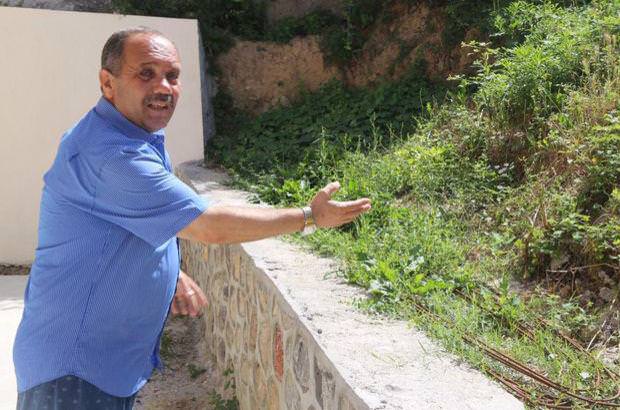 Yılan öldüren İzmitliye 2 bin lira ceza
