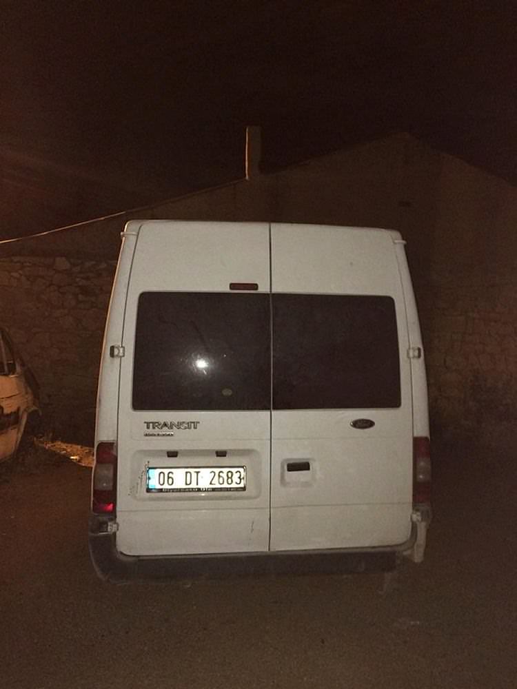 Diyarbakır'da patlayıcı yüklü araç bulundu-1