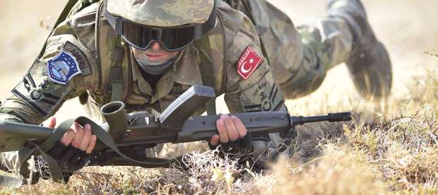 Asker kırsalı PKK'ya dar edecek-2