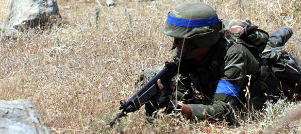 Asker kırsalı PKK'ya dar edecek-1