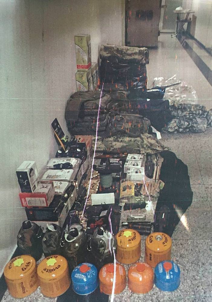 İstanbul'da canlı bomba operasyonu-1