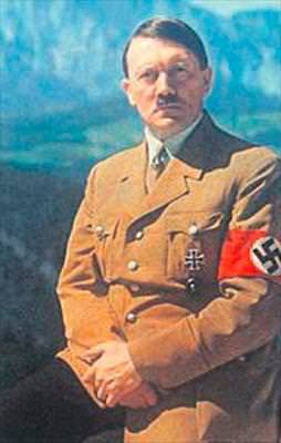 Hitler’in ceketi 275 bin euro