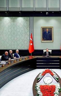 Hükümet Külliye’de