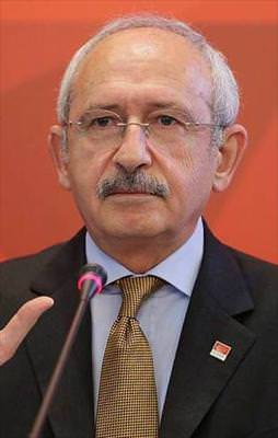 Bütün dünya gördü, bir CHP görmedi!