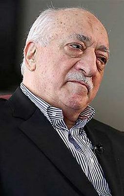 FETÖ'den Yavuz’un kaftanıyla halifelik planı