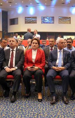 MHP'de delege skandalı
