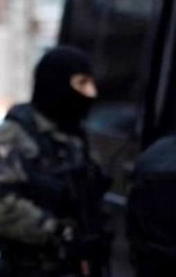 İstanbul'da canlı bomba operasyonu