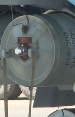 Rusya'nın Suriye’de misket bombası attığı ortaya çıktı