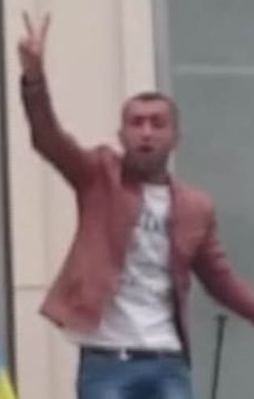 Almanya'da Türk bayrağına çirkin saldırı