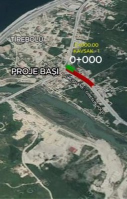 40 yıldır yapılamayan yolun ihalesi yapıldı