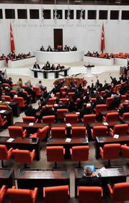 TBMM 1 Temmuz'da tatile girmeyecek