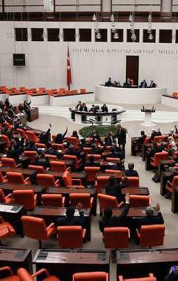TBMM, 1 Temmuz'da tatile girmeyecek