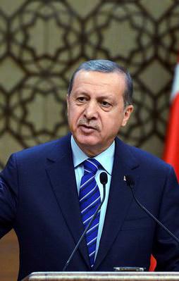 Erdoğan: "Yılmak yok kararlıyız"