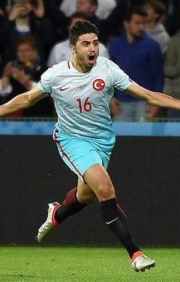 İşte Ozan Tufan'ın golü