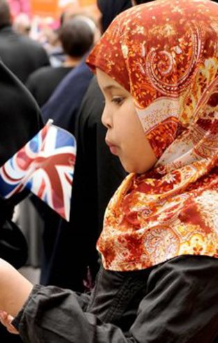 İngiltere'nin kaderini Müslümanlar belirleyecek