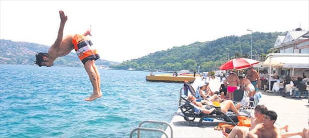 Bodrum değil Sarıyer