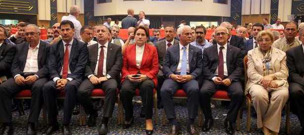 MHP’de delege skandalı