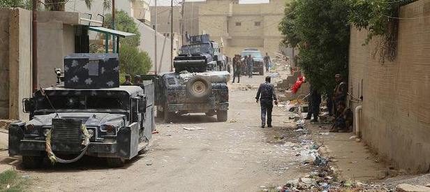 "Felluce'den bir ayda 85 binden fazla kişi kaçtı"